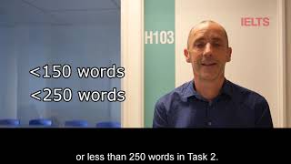 IELTS: What you need to know 7: Word Count