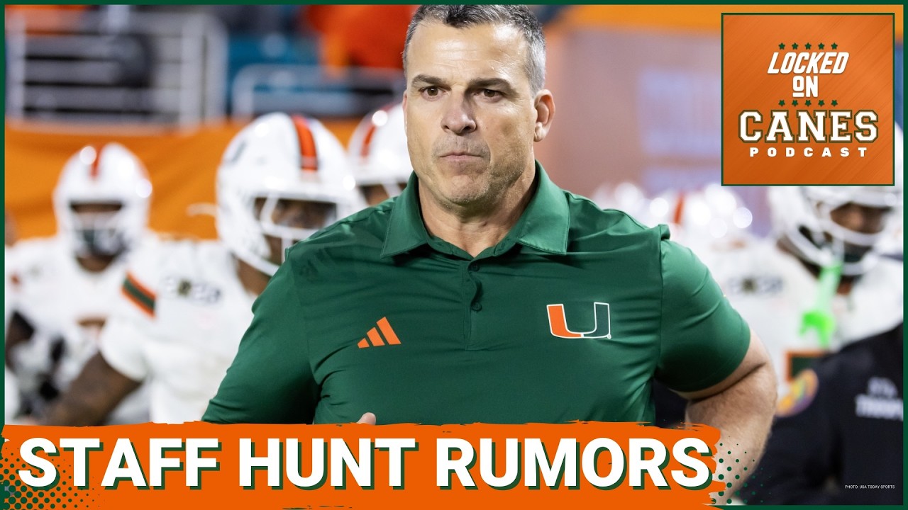 SECRECY: Miami Hurricanes Coaching Searches IGNITE RUMORS | Massive RECRUITING UPDATES