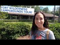 Fort Wilderness Campgrounds || All the things to do!