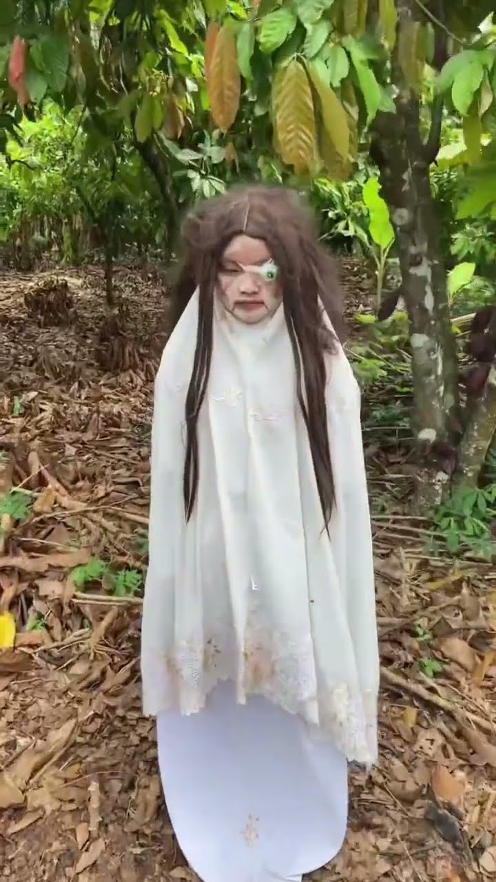 Vidio kocak dan gokil @nyaikembang1nyaikembang1 /bulan Ramadhan kok ada hantu??