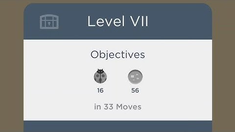 ○Two Dots○ Level VII [REWIND - Stonewall Streets]