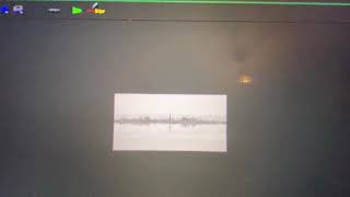 Metasynth - Crosby Beach landscape
