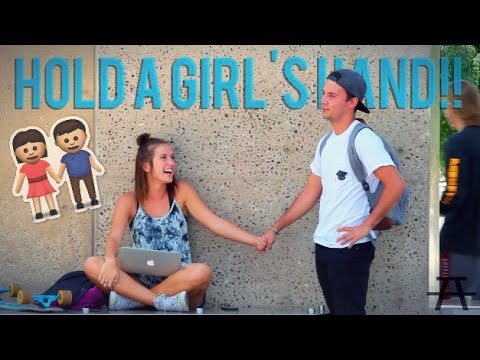 CLEVER WAY TO HOLD ANY GIRL'S HAND 2!