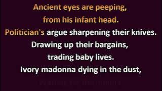 UB40 - Food For Thought  (Ivory Madonna)