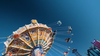 تجربة الأكل مختلفة في ونتر وندرلاند