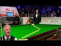 All exhibition shots of 2024 world snooker championship