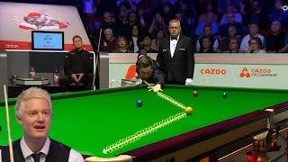 All Exhibition Shots of 2024 World Snooker Championship screenshot 2