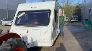 2012 ELDDIS EXPLORE 504 | MATHEWSONS CLASSIC CARS | AUCTION: 27, 28 & NOVEMBER 2024