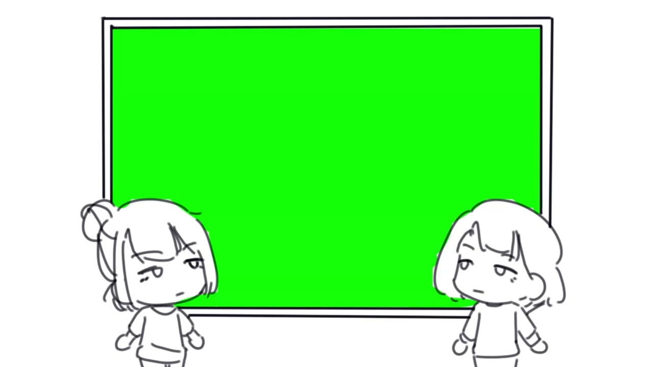 anim but compiled and white bg