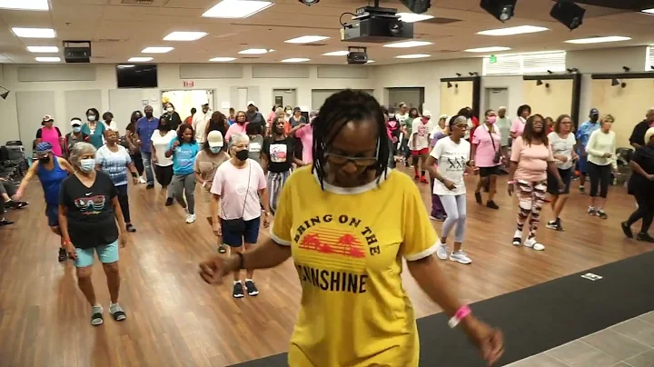 "Yes"   Line Dance. Choreographer: Brenda Hawkins