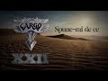 Cargo - Spune-mi de ce (Official Audio)