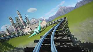 Planet Coaster RMC Dragon's Flight