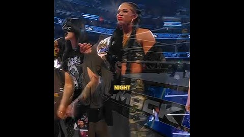 Rhea Ripley Team vs Liv Morgan Team 😎 | Devil WWE Netflix💥 | Highlight WWE👑#wwe #rhearipley #edit