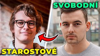 Libor Vondráček (SVOBODNÍ) vs. Adam Trunečka (STAN) || Debata o EU