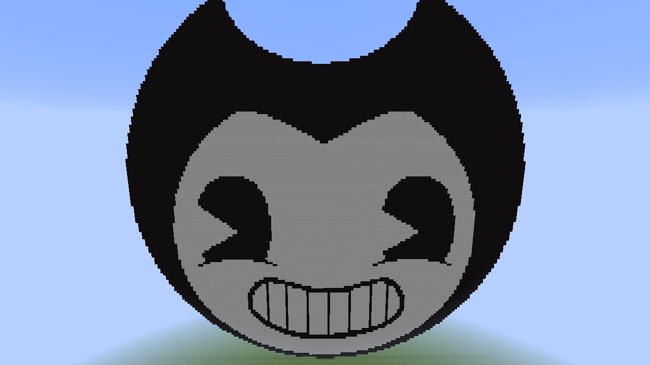 Featured image of post Pixel Art Grid Bendy / Moreover, you can set different shapes for pixels to make them look like diamond or jewel, which allow you to.