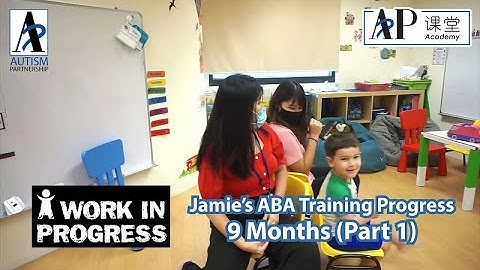 A Work in Progress - Jamie