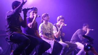 Big Time Rush - Worldwide [Manchester Academy]