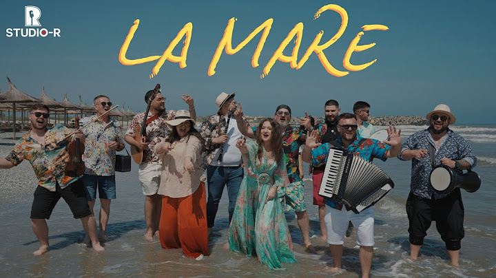 Taraful Rutenilor și Carmen Chindriș - LA MARE (Official Video)