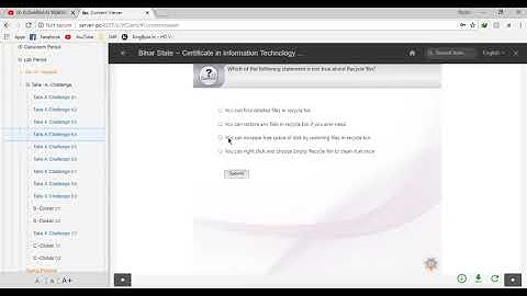 KYP BSDM CIT SESSION 7 TAKE A CHALLENGE