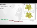 Future predicated map with help of qgis of lulc classification  using molusce tool