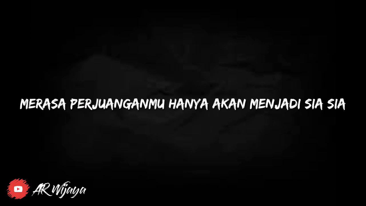 Kata kata bijak| Bangkit dan berjuanglah meraih mimpimu-AR Wijaya 