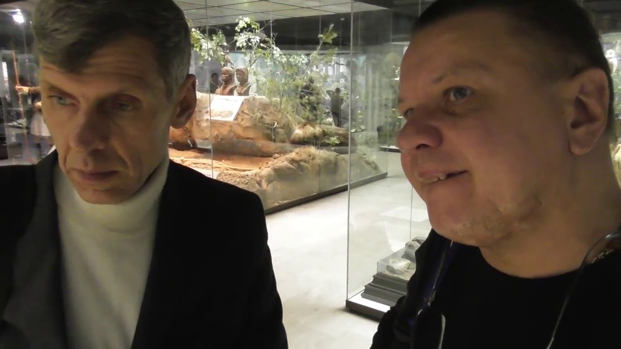 Загадка появления рас человека.А. Белов, В. Климов ч . 3 - YouTube