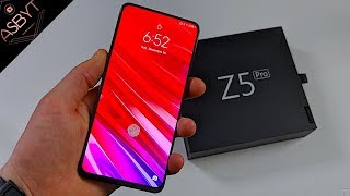 Lenovo Z5 Pro - UNBOXING &amp; First REVIEW! (English)