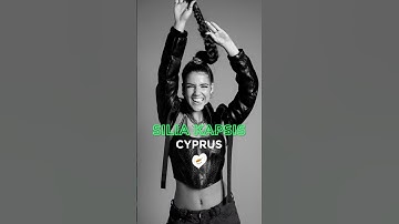 🇨🇾 Cyprus reveals Silia Kapsis for #Eurovision2024 #unitedbymusic