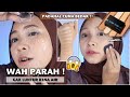 REVIEW BEDAK VIRAL ! ANTI LUNTUR FULL COVERAGE MAYBELLINE FIT ME POWDER FOUNDATION