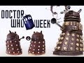 Doctor Who Cake & Easy Dalek Treats by How To Cook That, Ann Reardon