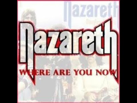 NAZARETH Where Are You Now#sucesso #music #nacional #international #mp