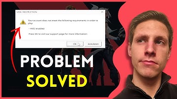 How To Fix "HVCI Enabled" Error Valorant | Problem Solved
