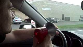 Road Rage Megaphone