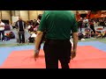 Christian so  point fighting 1  quebec open 2016