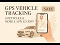 Buy A Professional Business Level GPS Tracking System for Monitor live location , speed & alerts.