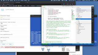 Famous Demo Network Service Orchestration Profile