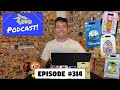 Dpb podcast 314 disney pin news march 2024 week 1