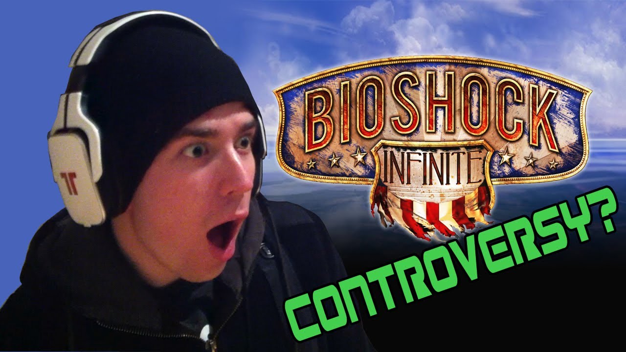 Dan Rants - Video Title Controversy [BioShock Infinite] | DanQ8000 ...