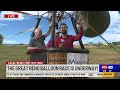 Kentucky nonprofit organization participates in the Great Reno Balloon Race 2026