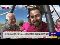 Kentucky nonprofit organization participates in the Great Reno Balloon Race 2026