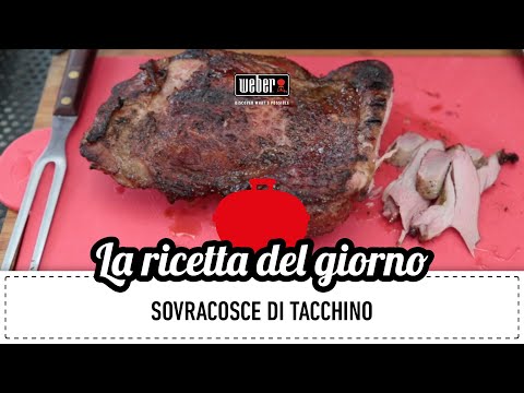 Video: Come Cucinare Il Barbecue Di Tacchino Con Funghi Alla Griglia