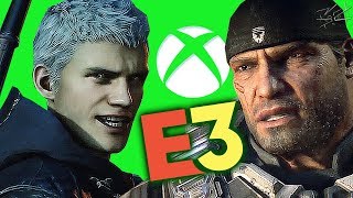 Конференция Microsoft - E3 2018 - HALO 6, Forza Horizon 4, DMC 5, Gears of War 5 и CYBERPUNK 2077