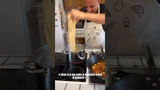 ??La salsa di gamberi si fa facile?? #parpachef #360italymarket #pasta #recipe