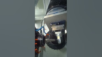 5-Axis CNC Machining Aluminum