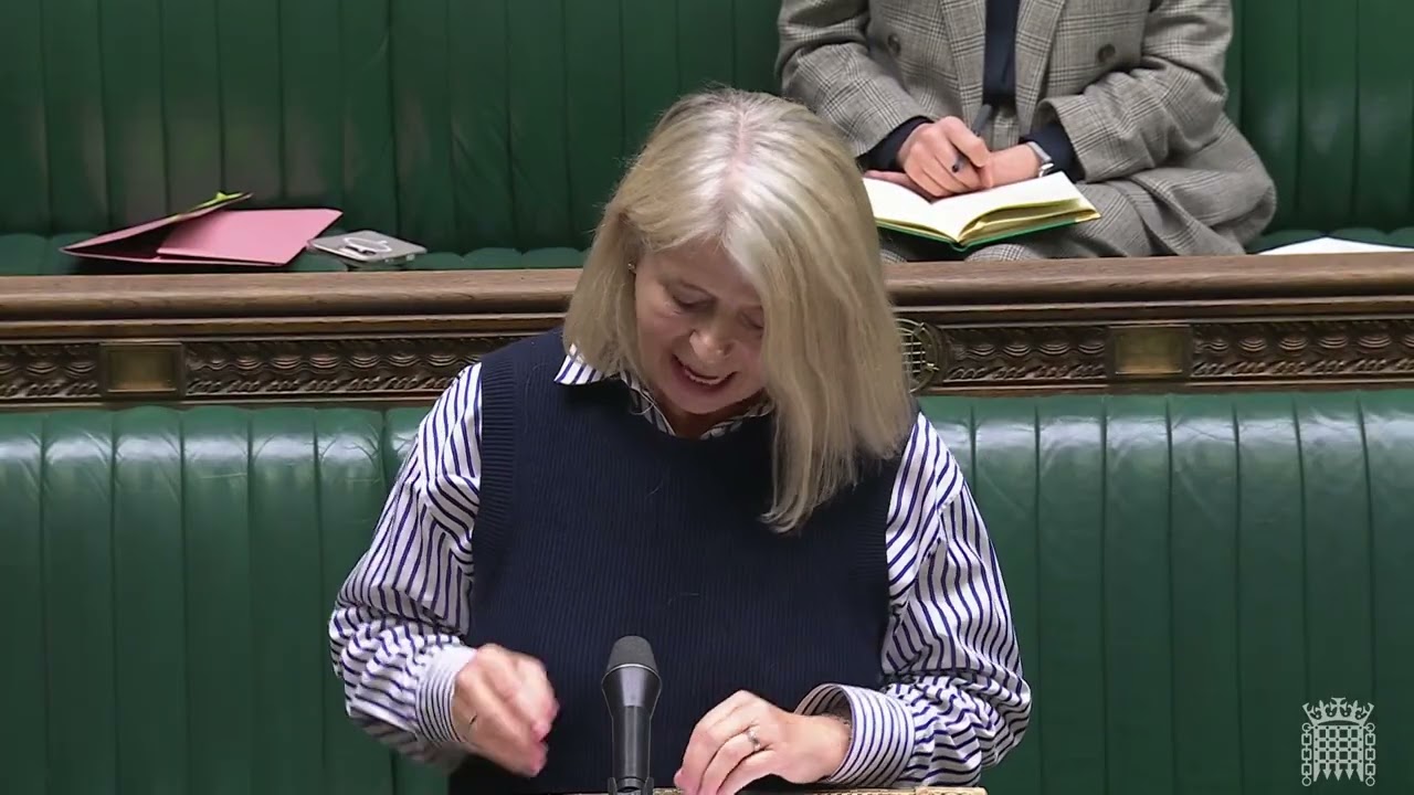 Ministerial statement: Trade Negotiations - House of Commons - 06/05/2025