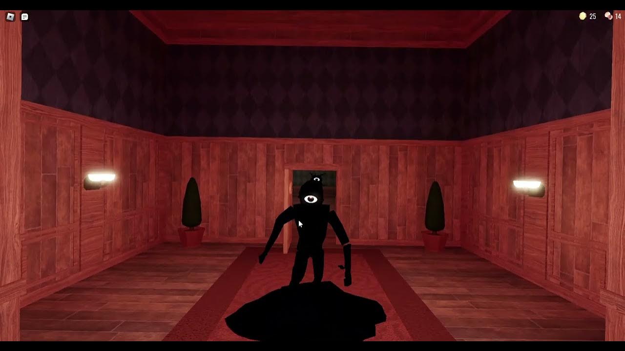 Seek hallway chase YouTube