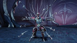 Warframe - Kullervo Idle Animations