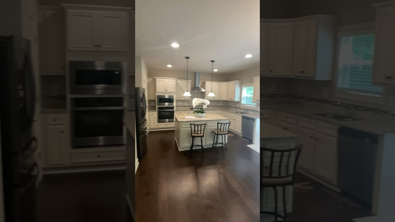 Homes For Sale | Beautiful Home In Conyers, GA | Home Tour