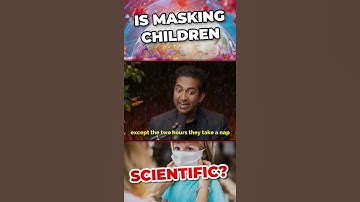 Do School Mask Policies Make Scientific Sense?
