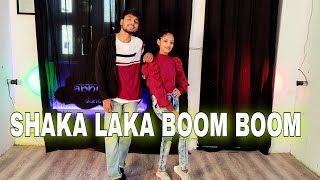 Shaka laka Boom Boom | Jass Manak & Nagma | Simran Kaur | Dance Cover